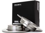 Ridex 82B0026 - Oe 5098065AA Disco Freno, Asse Posteriore Per Crossfire, Cabriolet (A124), Classe C (W202), Classe C (W203), Classe C (CL203), Classe C (S202), Clc-Class (CL203), Clk (C208), Clk (C209), Clk (A208), Clk (A209), E-Class (W124), E-Class (W210), E-Class (A124), E-Class (C124), E-Class (S124), Slk (R170), Slk (R171)