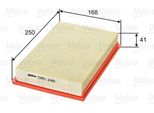 Valeo 585248 - Filtro Aria Oe HA686 Per Accent I (X-3), Accent Ii (Lc)