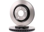 Trw DF4932 - Disco Freno Oe 5105514AA Per 200, Sebring (J), C4 Aircross, Patriot (MK74), Compass, 4008