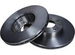 Maxgear 19-0735 - Disco Freno Oe 40206 2F500, Asse Anteriore Per Almera Ii (N16), Primera (P11), Primera (W10)