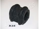 Japanparts RU-K34 - Oe 548132E000 Boccola Cuscinetto, Stabilizzatore, Asse Anteriore Per Tucson (Jm), Sportage (Je, Km)