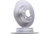 Hella 8DD 355 101-011 - Oe 05098065AA Disco Freno Per Crossfire, Cabriolet (A124), Classe C (W202), Classe C (W203), Classe C (CL203), Classe C (S202), Classe Clc (CL203), Clk (C208), Clk (C209), Clk (A208), Clk (A209), Classe E (W124), Classe E (W210), Classe E (A124), Classe E (C124), Classe E (S124), Slk (R170), Slk (R171)