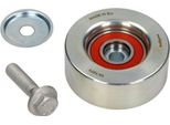 Maxgear 54-1273 - Puleggia Folle Oe 1049577, Cinghia A V Per Focus (Daw, Dbw), Focus (Dnw), Focus (Dfw), Maverick, Mondeo Ii, Tourneo Connect, Transit Connect