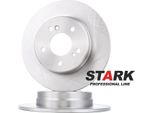 Stark SKME-2025 - Oe 5098065AA Disco Freno, Asse Posteriore Per Crossfire, Cabriolet (A124), Classe C (W202), Classe C (W203), Classe C (CL203), Classe C (S202), Clc-Class (CL203), Clk (C208), Clk (C209), Clk (A208), Clk (A209), E-Class (W124), E-Class (W210), E-Class (A124), E-Class (C124), E-Class (S124), Slk (R170), Slk (R171)