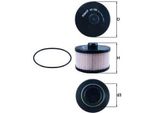 Filtro Carburante Knecht Kx 199D