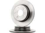 Disco Freno Trw DF2757 Oe 5098065AA Compatibile Con Crossfire, Classe C, Classe Clc, Clk, Classe E, Classe S, Slk