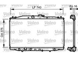Valeo 735050 - Radiatore Oe 19010 Rba 901, Raffreddamento Motore Per Accord Vii
