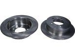 Maxgear 19-2192 - Oe 5105515AA Disco Freno, Assale Posteriore Per 200, Sebring (J), Compass, Patriot (MK74)