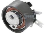 Snr GT386.03 - Puleggia Tenditore Oe 35612027H, Cinghia Di Distribuzione Per Voyager V (Rt), Cherokee (Kk), Wrangler Iii (Jk)