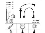 Ngk 7248 - Set Di Cavi Candela Oe 04773841 Per Neon I, Pt Cruiser (Pt), Stratus (J), Voyager Iii (Gs), Voyager Iv