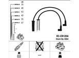 Ngk 6864 - Set Di Cavi Candela Oe 04797 685 Per Voyager Iii (Gs)