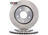 Stark SKBD-0020267 - Disco Freno Oe 7B0615301B Per Voyager V (Rt), Voyager Iv, Freemont