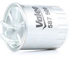 Valeo 587509 - Oe 05174056AA Filtro Carburante Per 300 C (Le, Lx), Classe E (W211), Vito (W639), Sprinter (W906), Classe A (W169), Classe B (W245), Classe C (W203), Classe C (W204), Classe C (CL203), Classe C (S203), Classe C (S204), Classe Clc (CL203), Clk (C209), Clk (A209), Cls (C219), Classe E (W212), Classe E (S211), Classe E (S212), Classe G (W461), Classe G (W463), Classe Gl (X164), Classe