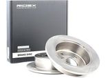 Ridex 82B0457 - Disco Freno Oe 5105515AA Per Sebring (J), Compass, Patriot (MK74)