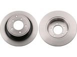 Trw DF6326 - Disco Freno Oe 4743999AA Per 200, Sebring (J), Compass, Patriot (MK74)