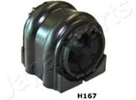 Japanparts RU-H167 - Oe 54813 3S110 Boccola Del Cuscinetto, Stabilizzatore Per I20 (Gb, Ib), I30 (Gd), I30 (Pd), I30 (Fd), Ioniq (Ae), Kona (Os), Santa Fe Iii (Dm), Tucson (Tl), Carens Iv, Ceed (Jd), Niro (De), Pro Ceed (Jd), Rio Iv (Fb, Sc, Yb), Stonic (Yb)