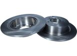 Maxgear 19-3214 - Oe 16 116 678 80 Disco Freno, Asse Posteriore Per C4 Aircross, 4008