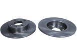 Maxgear 19-1216 - Disco Freno Oe 5 69 112, Asse Posteriore Per Combo, Combo Tour, Corsa C (X01), Tigra Twintop (X04)