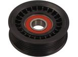 Maxgear 54-1355 - Puleggia Folle Oe 31190 R0A 005, Cinghia A V Per Civic Ix, Civic Viii, Civic X, CR-V Iv (Rm)