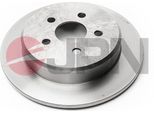 Jpn 40H0A11 - Oe K04616433 Disco Freno Per Neon I, Neon Ii, Pt Cruiser (Pt), Sebring (J)