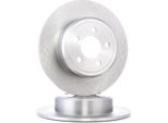 Ridex 82B1187 - Oe 04779208AB Disco Freno, Asse Posteriore Per 300 C (Le, Lx)