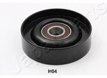 Japanparts RP-H04 - Puleggia Folle Oe 57212 3A000, Cinghia A V Per Santa Fe I (Sm), Sorento I (Jc)