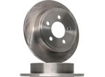 Stark SKBD-0023090 - Oe 52128411AA Disco Freno, Asse Posteriore Per Cherokee (Kj), Wrangler Ii (Tj)