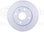 Hella 8DD 355 108-251 - Disco Freno Oe 569112 Per Corsa C (X01), Tigra Twintop (X04)