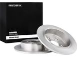 Ridex 82B0093 - Oe 04509553 Disco Freno, Asse Posteriore Per Neon I, Neon Ii, Pt Cruiser (Pt), Sebring (J), Stratus (J)
