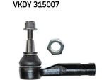 Skf Vkdy 315007 - Oe 13272000 Spurstangenkopf FüR Cruze (J300), Cruze (J305), Cruze (J308), Malibu (V300), Orlando (J309), Ampera (R12), Astra J, Insignia A (G09), Zafira Tourer C