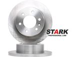 Stark SKBD-0020260 - Oe 2E0615601A Disco Freno Per Sprinter (W906), Sprinter (W907, W910), Sprinter (W907), Sprinter (W910), Crafter (2E), Crafter (2F)
