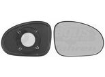 Van Wezel Specchio Retrovisore Esterno Destro Per Chevrolet Matiz (M200, M250) Convesso 8107832