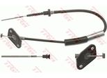 Trw GCC4024 - Cavo Frizione Oe 25181785 Per Spark (M300)