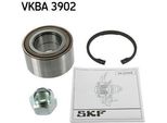 Skf Vkba 3902 - Oe 94535259 Radlagersatz Per Rezzo (U100), Lacetti (J200)