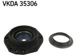 Skf Vkda 35306 - Oe 5035 23 Riparatore, FederbeinstüTzlager Per Xsara, Zx (N2), Berlingo, 306, Partner, Partner (5, G)