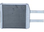 Nrf 54260 - Oe 96314858 Scambiatore Di Calore, Riscaldatore Per Spark (M200, M250), Matiz (M200, M250)