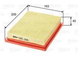 Valeo 585266 - Filtro Aria Oe ADG02210 Per Accent I (X-3), Lantra Ii (J-2)