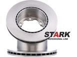Stark SKBD-0023231 - Oe 906 423 01 12 Disco Freno Per Sprinter (W906), Sprinter (W907), Sprinter (W909), Crafter (2E), Crafter (2F)