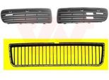 Van Wezel 7621599 - Oe 1U0853677 Griglia Di Ventilazione, Anteriore Per Octavia I (1U)