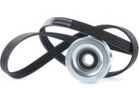 Stark SKRBS-1200214 - Set Di Cinghie A V Oe 38920 Pwa J01 Per Jazz Ii