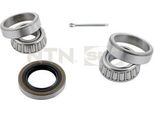 Snr R184.52 - Radlagersatz Oe 96316635 Per Matiz (M200, M250), Spark (M200, M250)