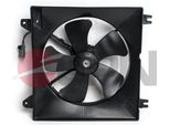 Jpn 62C0021 - Ventola Radiatore Oe 96553242 Per Lacetti (J200), Rezzo (U100)