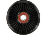 Gates T38024 - Puleggia Folle Oe 10069951, Cinghia Multipla Con Nervatura A V Per Aveo (T250, T255), Aveo (T200), Rezzo (U100), Lacetti (J200), Epica (KL1)