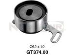 Snr GT374.00 - Oe 14510 PT0 003 Spannello, Zahnriemen FüR Accord Iv, Accord V, Accord Vi, Prelude, Shuttle (Ra)