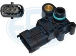 Era 550493A - Sensore Di Pressione Di Sovralimentazione Oe 12 592 525 Per Aveo (T300), Cruze (J300), Cruze (J305), Cruze (J308), Orlando (J309), Trax, Adam, Astra H, Astra J, Cascada (W13), Corsa D (S07), Corsa E (X15), Insignia A (G09), Meriva (X03), Meriva B (S10), Mokka X (J13), Zafira Tourer C