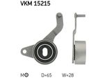 Skf Vkm 15215 - Spannello Oe 56 36 724, Zahnriemen Per Vectra B (J96), Corsa C (X01), Combo Tour, Combo (71), Combo, Astra G