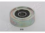 Japanparts RP-919 - Puleggia Folle Oe 04723298, Cinghia A V Per Voyager Iii (Gs)