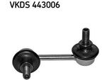 Skf Vkds 443006 - Oe 5178 49 Asta Di Accoppiamento Per C-Crosser (Vu, Vv), C4 Aircross, 4007 (Vu, Vv), 4008