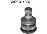 Skf Vkds 316006 - Oe 40160 00QAC Traggelenk FüR Movano (X70)