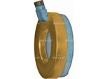 Nrf 38653 - Spule Oe 25189145, Magnetkupplung-Kompressor Per Aveo (T200), Transit Connect